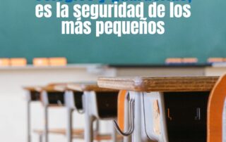 Control de plagas en colegios y guarderías