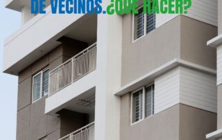 Plagas en Comunidades de vecinos.